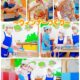 子ども達が大好きなウィンナー・ホットドッグ作りをしました【食育の日】