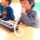 音楽のお勉強の日